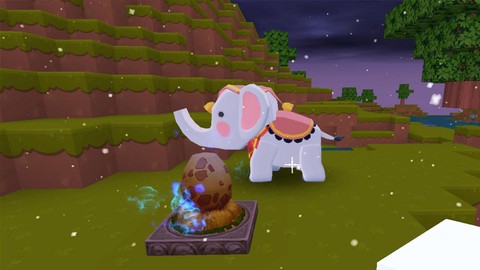 迷你世界怎么得坐骑蛋[图2]