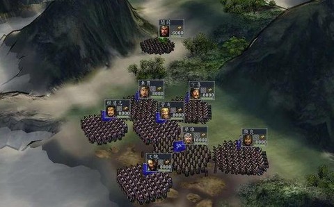 三国志13怎么回城[图2]