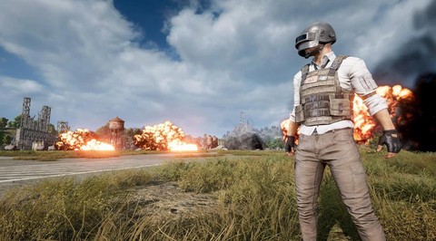 绝地求生如何自由奔跑[图1]