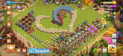 部落冲突部落战平局怎么算[图2]