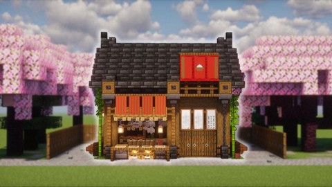 我的世界怎么做饭店[图1]