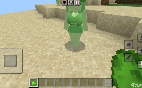 我的世界史莱姆怎么找[图1]