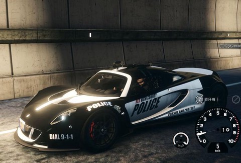 极品飞车18有什么车[图2]