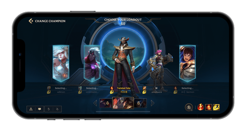 英雄联盟用什么软件