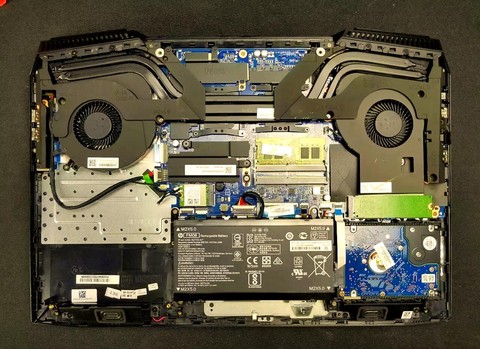 暗影精灵3怎么打开[图2]