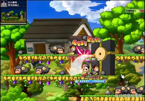 冒险岛2怎么加速剧情[图1]