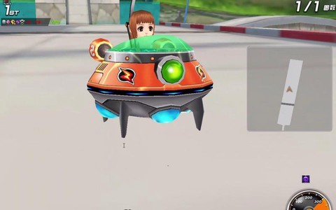 qq飞车怎么买绝版飞碟[图2]