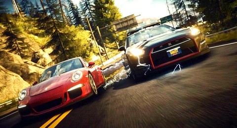 极品飞车宿敌怎么打开