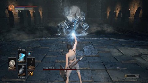 黑暗之魂3灵魂箭怎么用[图2]