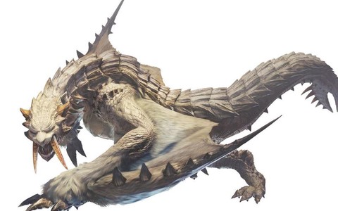 怪物猎人p3冰牙龙弱什么