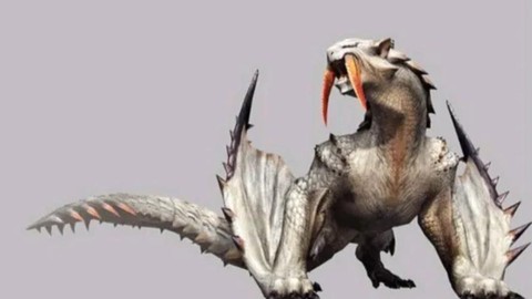 怪物猎人p3冰牙龙弱什么[图1]