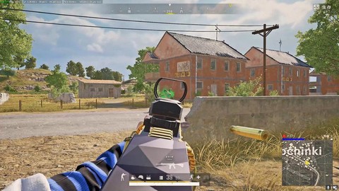 绝地求生开车怎么开枪