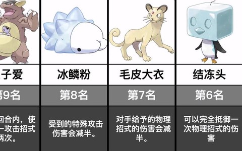 口袋妖怪梦特性怎么看