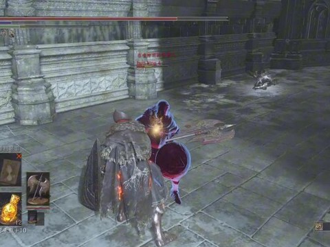 黑魂3怎么召唤玩家