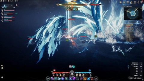 永恒纪元纪元大陆怎么打