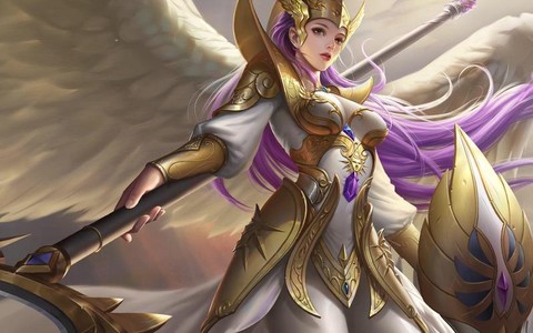 英魂之刃雅典娜怎么抽