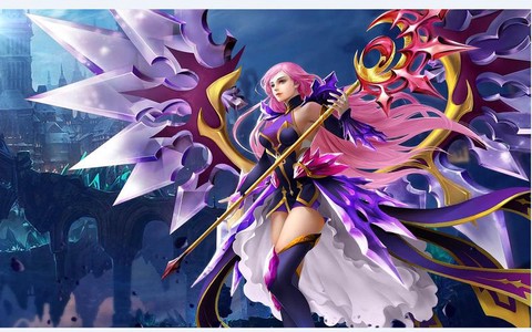 英魂之刃雅典娜怎么抽[图2]