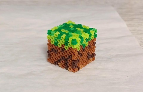 我的世界怎么做砖块