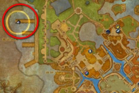 魔兽世界怎么去纳格兰[图2]