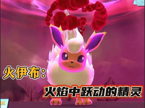 口袋妖怪火红伊布进化成什么好