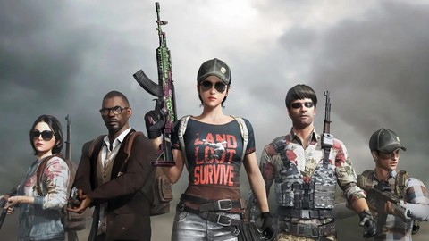 绝地大逃杀怎么换观战[图2]