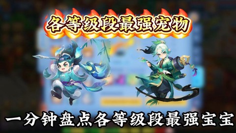 神武295带什么宝宝