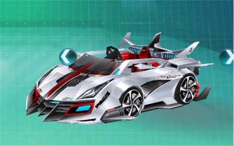 qq飞车银天使怎么样[图2]