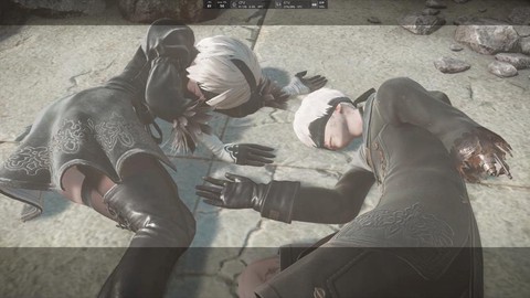 尼尔机械纪元怎么射击[图1]