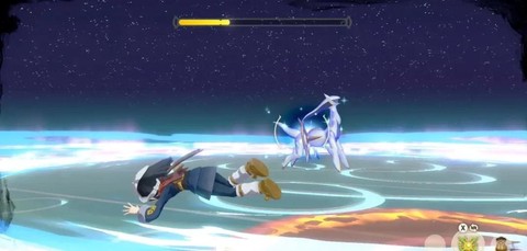 口袋妖怪永恒之沫阿尔宙斯怎么抓